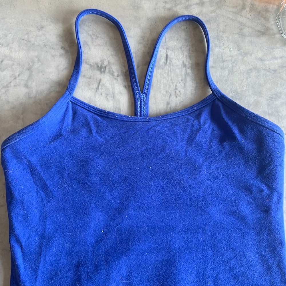 Lululemon Power Y Tank